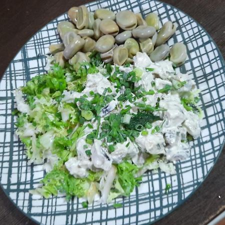 Hospedaje Familiar Tenchita Chaitén 外观 照片